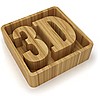 5D Синема - иконка «3D» в Новосибирске