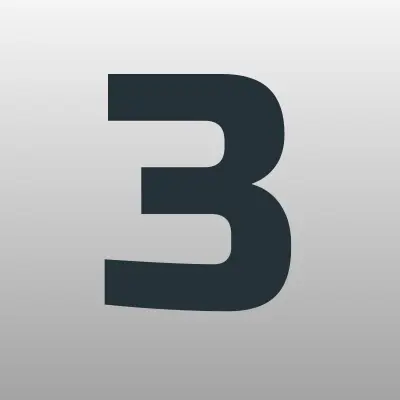 3С, компания по продаже барьерных дорожных ограждений, лого-визитка