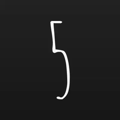 54 Широта, туристическое агентство, лого-визитка