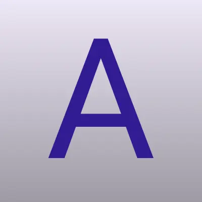 ABISORGANIC, лого-визитка