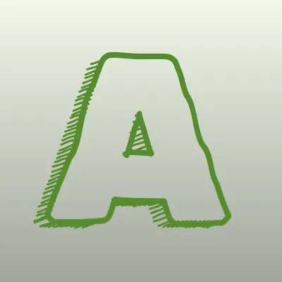АБС-Транс, транспортная компания, лого-визитка