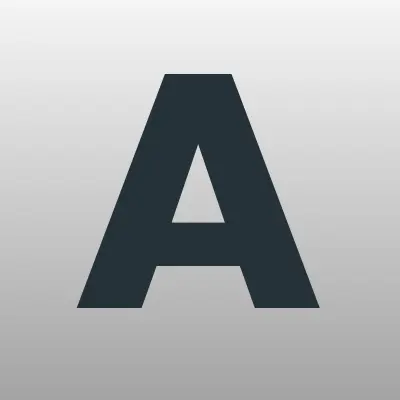 АТН Строй, лого-визитка