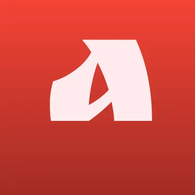 АбсолютСтрой, лого-визитка
