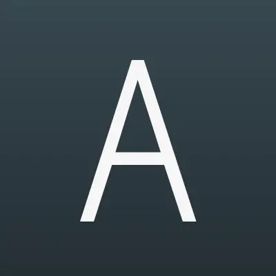 Альтаир, строительная компания, лого-визитка