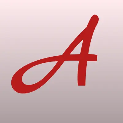 Амадеус, лого-визитка