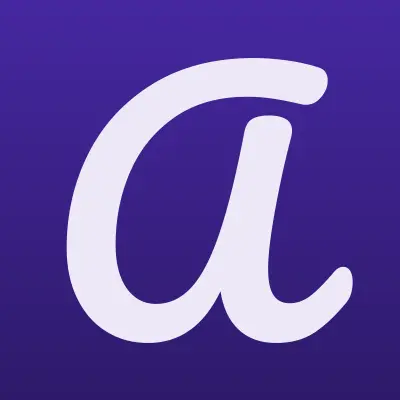 Anaconda Ltd Co, рекламная компания, лого-визитка