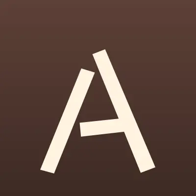 Атлантис, торгово-монтажная компания систем безопасности, лого-визитка