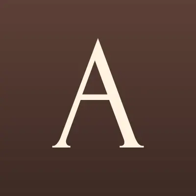 Атмосфера, студия профессиональной эстетики, лого-визитка