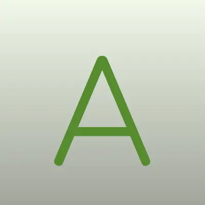 АвтоБан, магазин автозапчастей, лого-визитка