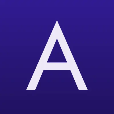 АвтоНСК, центр страхования автомобилей, лого-визитка