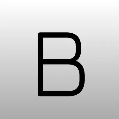 БУКВА, производственная компания, лого-визитка