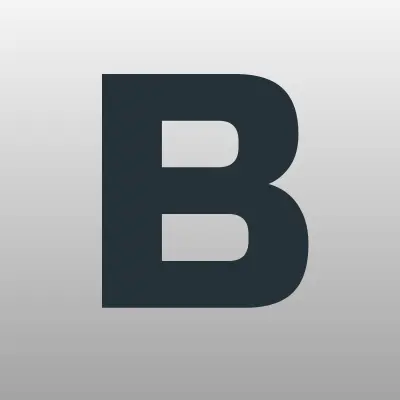 Blumen mode, студия флористики, лого-визитка