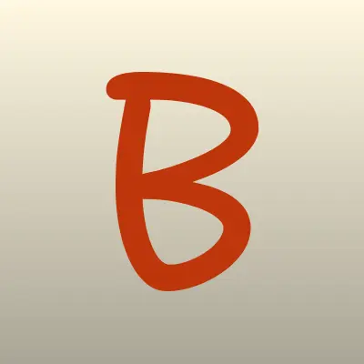 Bonum Print, лого-визитка