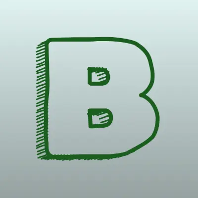 Boston, эспрессо-бар, лого-визитка