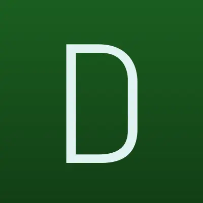 Derox, лого-визитка