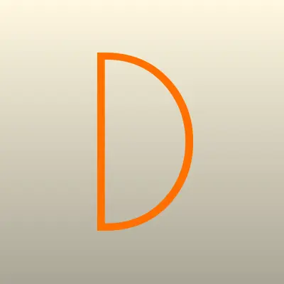 Dip54.ru, компания по продаже входных, межкомнатных дверей и фурнитуры, лого-визитка