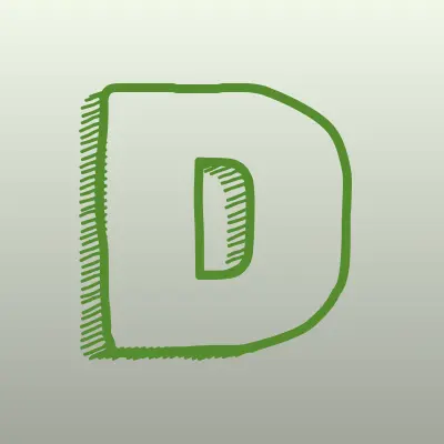 Dip54.ru, компания по продаже входных, межкомнатных дверей и фурнитуры, лого-визитка