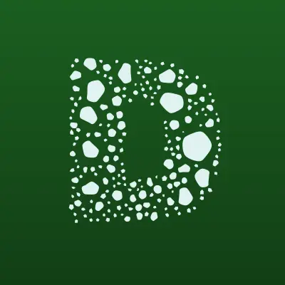 ДорХан-Сибирь, компания по продаже автоматических ворот и рольставен, лого-визитка
