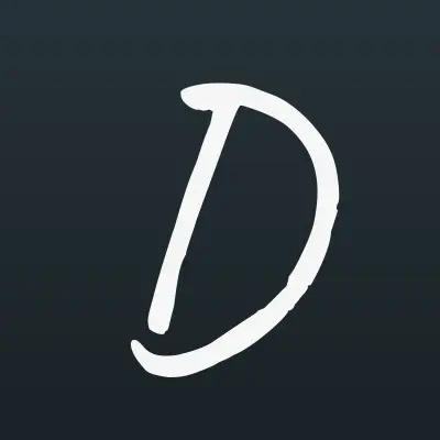 Dream-School, центр дистанционного обучения, лого-визитка