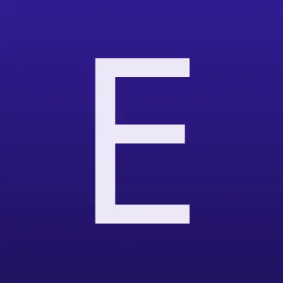 ELECTROSTREET, лого-визитка