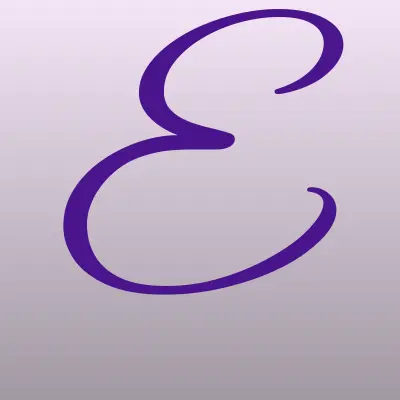 ELIGA, агентство спортивных мероприятий, лого-визитка