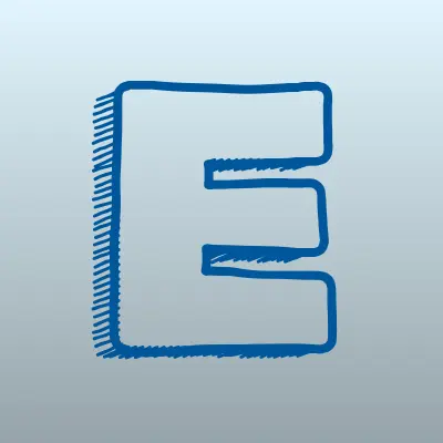 EZ-Web, веб-студия, лого-визитка