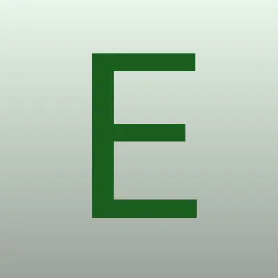 Evaluxe, лого-визитка