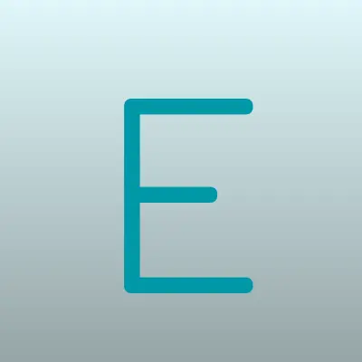 Еврофлора, оптово-розничная компания по продаже цветов, лого-визитка