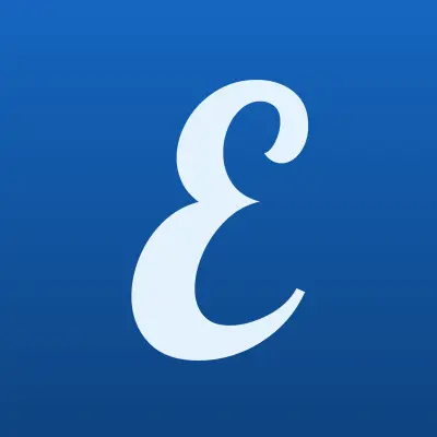 Евроколеса, компания по продаже промышленных колесных опор, лого-визитка