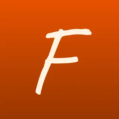ФРЕШ на Кубовой, торговый центр, лого-визитка