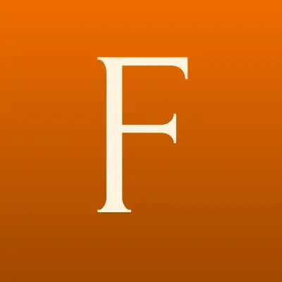 Фабрика дверей, сеть магазинов, лого-визитка