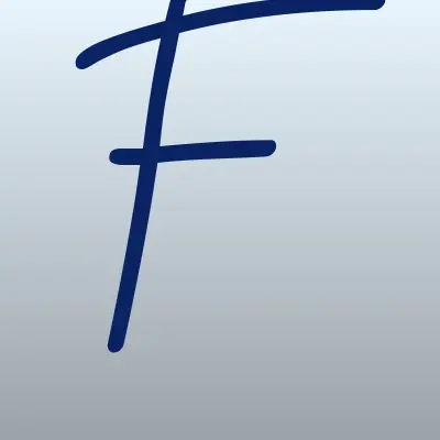 Fivepost, сеть постаматов, лого-визитка