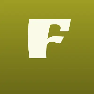 Фонтон, лого-визитка