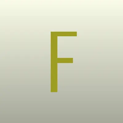 Форне, сеть магазинов кондитерских изделий, лого-визитка