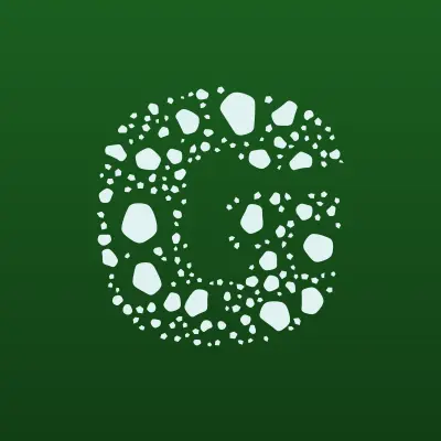 GITTER MANN, контора, лого-визитка