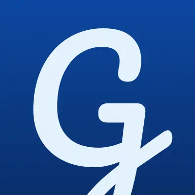 Gem, IT-компания, лого-визитка