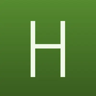 HITCH, компания по продаже грузоподъемного оборудования, лого-визитка