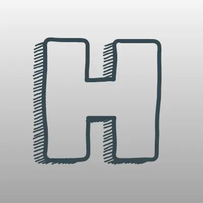Heiz.ru, интернет-магазин отопительного оборудования, лого-визитка