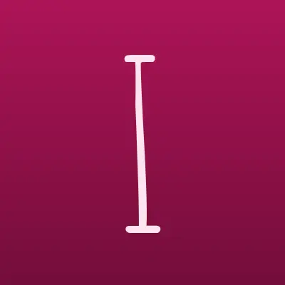 IceRock Development, лого-визитка