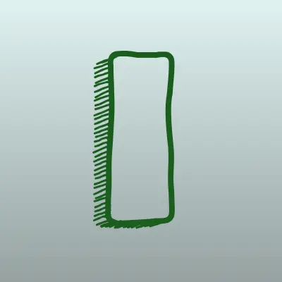 Id nail school, школа ногтевых мастеров, лого-визитка