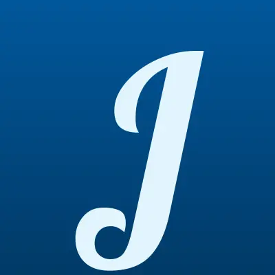 JAM, школа парикмахерского искусства, лого-визитка