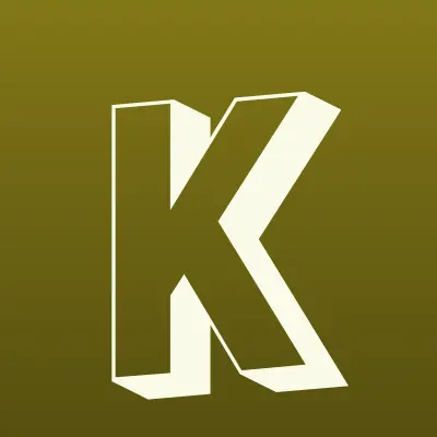Киоск по продаже лотерейных билетов, лого-визитка