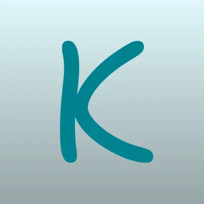 Киоск по продаже продовольственных товаров, лого-визитка