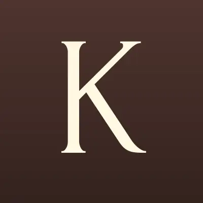 Киоск продовольственных товаров, лого-визитка