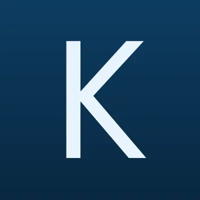 Киоск продовольственных товаров, лого-визитка