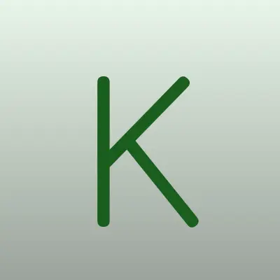 Киоск продовольственных товаров, лого-визитка