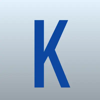 Киоск продовольственных товаров, лого-визитка