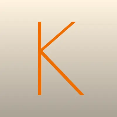 Киоск продовольственных товаров, лого-визитка