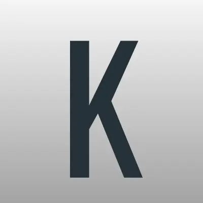 Киоск продовольственных товаров, ИП Минасян К.Б., лого-визитка