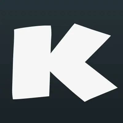 Контакт, торгово-промышленная компания, лого-визитка